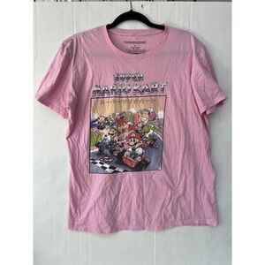 Super Mario Cart Tshirt
